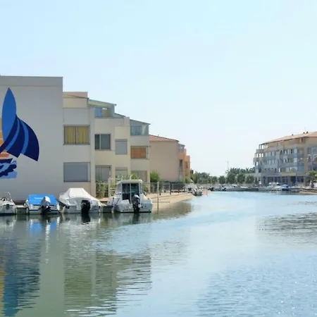 Studio A 5 Min A Pied De La Plage Сет