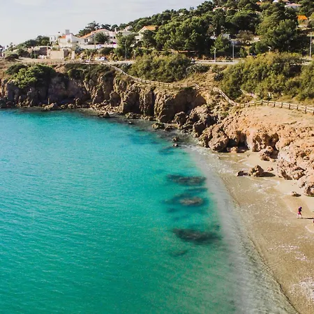 Studio A 5 Min A Pied De La Plage *