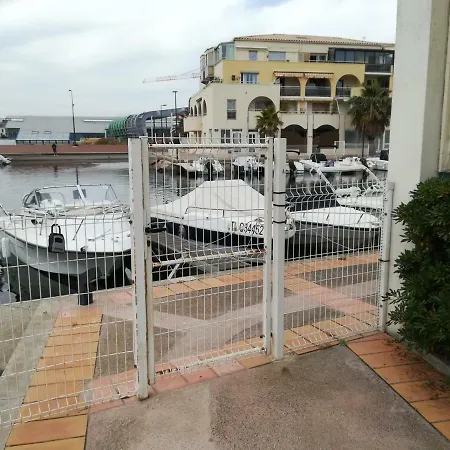 Studio A 5 Min A Pied De La Plage Сет